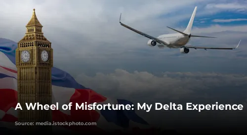 A Wheel of Misfortune: My Delta Experience