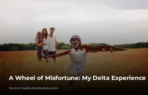 A Wheel of Misfortune: My Delta Experience