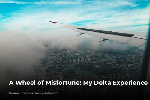 A Wheel of Misfortune: My Delta Experience