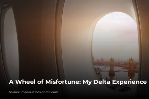 A Wheel of Misfortune: My Delta Experience