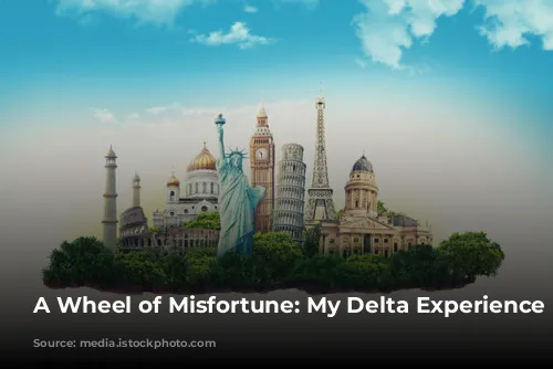 A Wheel of Misfortune: My Delta Experience