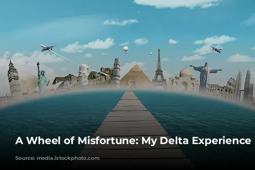 A Wheel of Misfortune: My Delta Experience