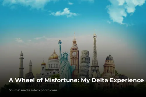 A Wheel of Misfortune: My Delta Experience