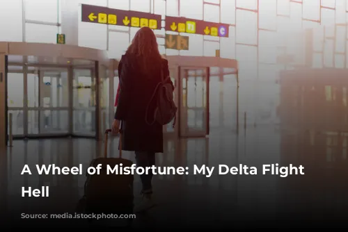 A Wheel of Misfortune: My Delta Flight From Hell