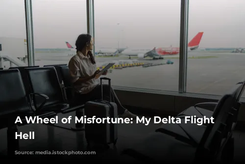 A Wheel of Misfortune: My Delta Flight From Hell