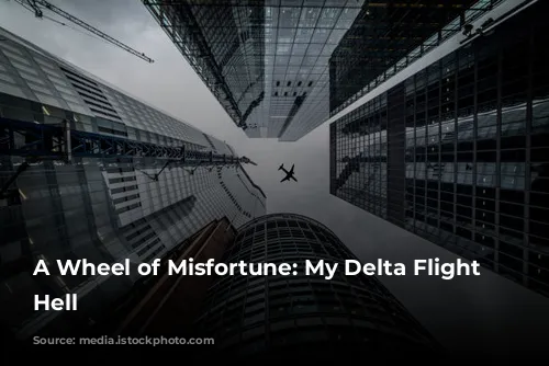 A Wheel of Misfortune: My Delta Flight From Hell