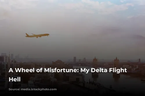 A Wheel of Misfortune: My Delta Flight From Hell