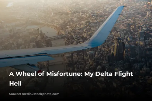 A Wheel of Misfortune: My Delta Flight From Hell