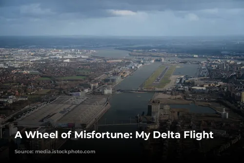 A Wheel of Misfortune: My Delta Flight Nightmare