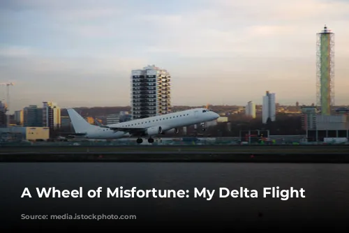 A Wheel of Misfortune: My Delta Flight Nightmare