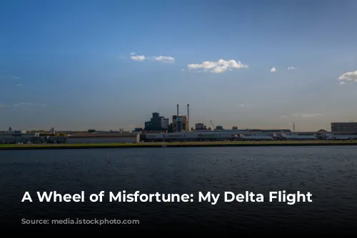 A Wheel of Misfortune: My Delta Flight Nightmare