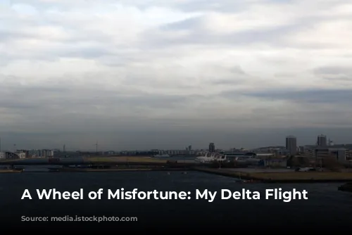 A Wheel of Misfortune: My Delta Flight Nightmare