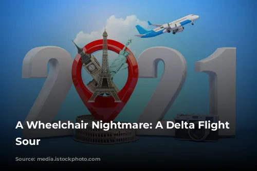 A Wheelchair Nightmare: A Delta Flight Turns Sour