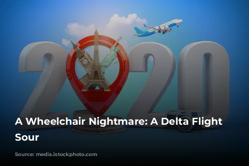 A Wheelchair Nightmare: A Delta Flight Turns Sour