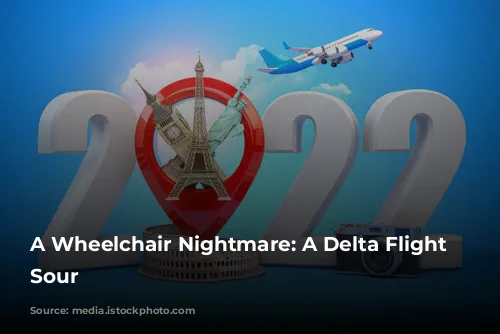 A Wheelchair Nightmare: A Delta Flight Turns Sour