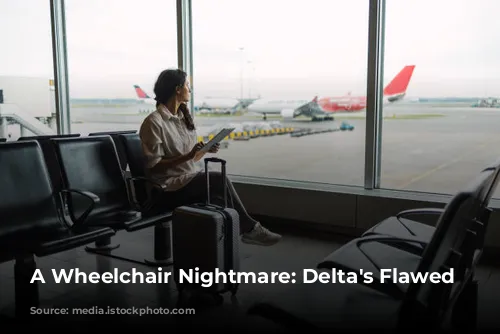 A Wheelchair Nightmare: Delta's Flawed Service