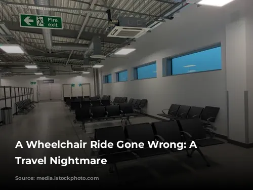 A Wheelchair Ride Gone Wrong: A Delta Travel Nightmare