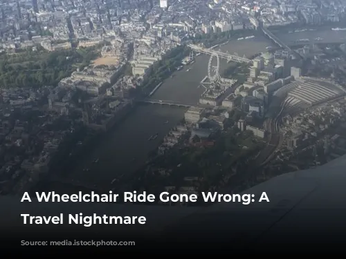 A Wheelchair Ride Gone Wrong: A Delta Travel Nightmare