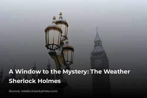 A Window to the Mystery: The Weather in Sherlock Holmes