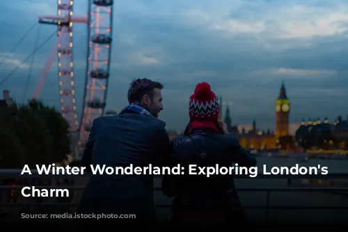 A Winter Wonderland: Exploring London's Festive Charm