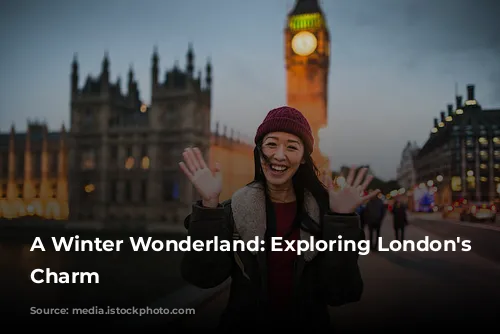 A Winter Wonderland: Exploring London's Festive Charm