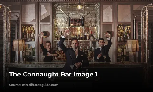 The Connaught Bar image 1