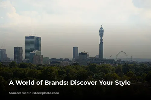 A World of Brands: Discover Your Style