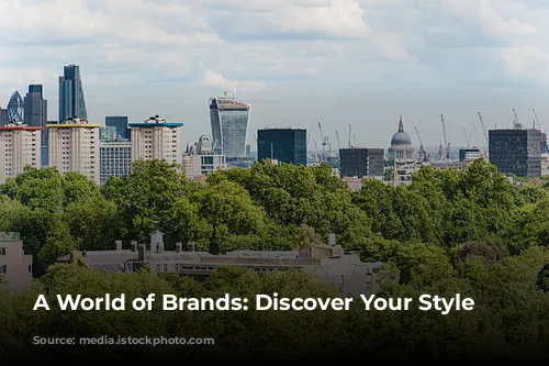 A World of Brands: Discover Your Style