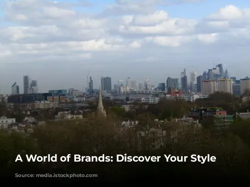 A World of Brands: Discover Your Style