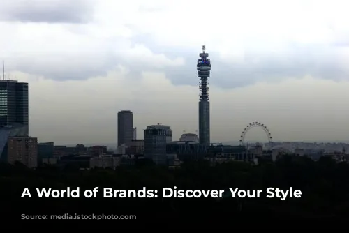 A World of Brands: Discover Your Style