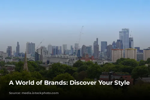 A World of Brands: Discover Your Style