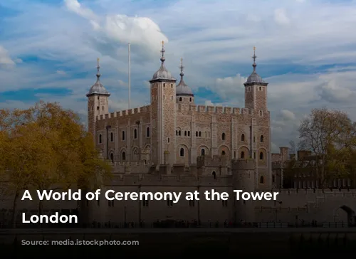 A World of Ceremony at the Tower of London