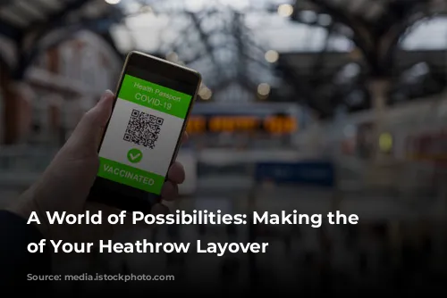 A World of Possibilities: Making the Most of Your Heathrow Layover