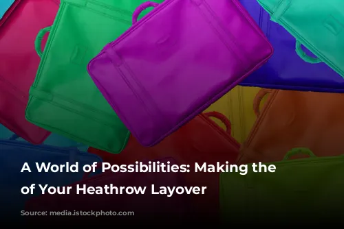 A World of Possibilities: Making the Most of Your Heathrow Layover