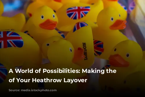 A World of Possibilities: Making the Most of Your Heathrow Layover