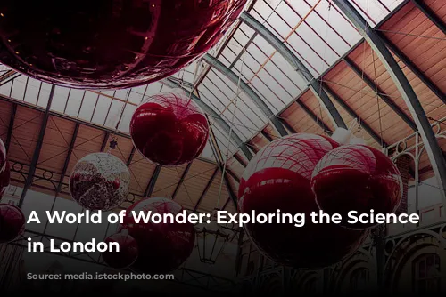 A World of Wonder: Exploring the Science Museum in London