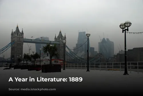 A Year in Literature: 1889