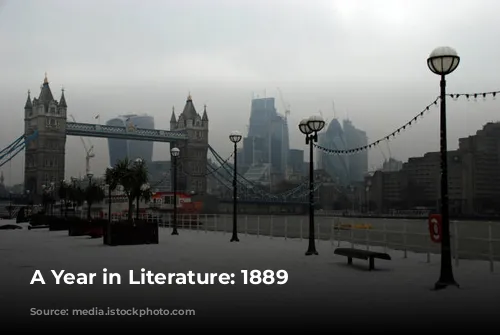 A Year in Literature: 1889