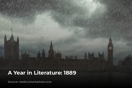 A Year in Literature: 1889