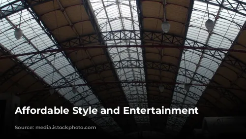 Affordable Style and Entertainment Await