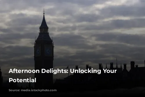 Afternoon Delights: Unlocking Your Culinary Potential