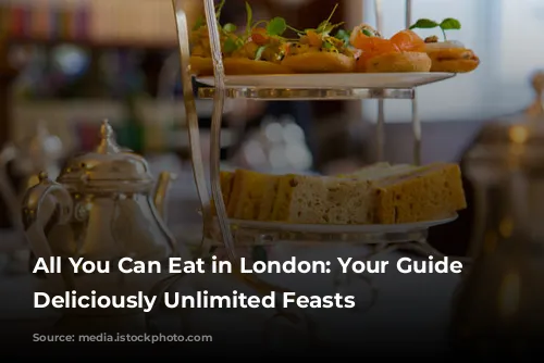 All You Can Eat in London: Your Guide to Deliciously Unlimited Feasts