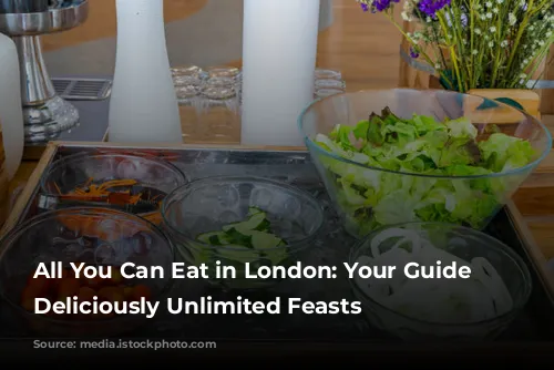 All You Can Eat in London: Your Guide to Deliciously Unlimited Feasts