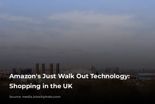 Amazon's Just Walk Out Technology: Revolutionizing Shopping in the UK