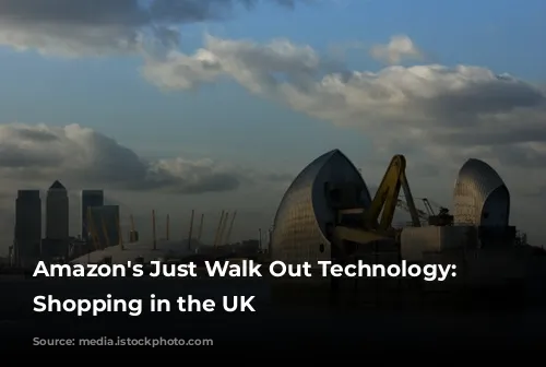 Amazon's Just Walk Out Technology: Revolutionizing Shopping in the UK