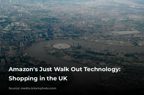 Amazon's Just Walk Out Technology: Revolutionizing Shopping in the UK