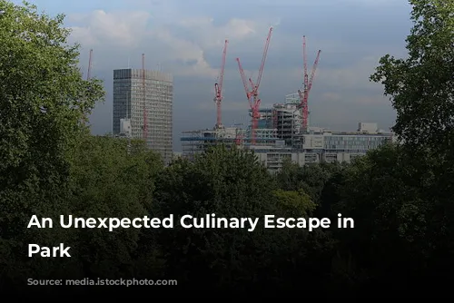 An Unexpected Culinary Escape in Hyde Park