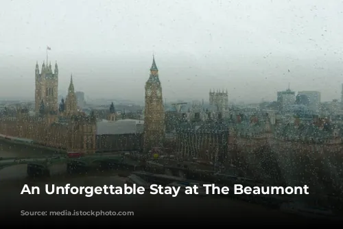 An Unforgettable Stay at The Beaumont