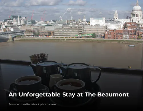 An Unforgettable Stay at The Beaumont