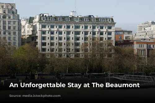 An Unforgettable Stay at The Beaumont